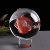 3D Солнечная система Кристалл Мяч Планеты Стекло Шарик Лазер Выгравированный Глобус Миниатюрная Модель Домашний Декор Астрономический Подарочный орнамент