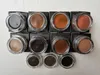 Brand New brwi Pomada wzmacniacze wodoodporne makeup brwi Krem 8 kolorów z pakietem detalicznym DHL za darmo