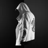 Mens Personlighet Design Parkour Hoodies Mode Act Handsome Coats Cos Assassin Boys Attraktiva Ytterkläder Nya Hot