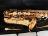 New Japan W A-901 E Flat Alto Saxophone Högkvalitativa musikinstrument Alto Professiona