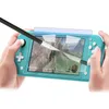 Pellicola protettiva in vetro temperato per schermo trasparente per console di gioco Nintendo Switch Lite NX