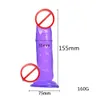 Gode en Silicone réaliste pour femmes, jouets sexuels de Masturbation, grand Plug Anal, point G, gode Normal, jouet adulte pour femme 2366240