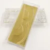 Hela Diamond False Eyelash Packaging Box Fake 3D Mink Eyelashes Boxar Faux Cils Akrylfodral Lissar Tom Packing6567913