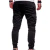 MENS JOGGERS PANTS Black Trousers Sweat Pants Streetwear Dance Sports Sweatpants Casual Drawstring Hip Hop Mens Clothing9968377