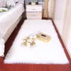 tapis rouges pour chambre à coucher