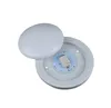 Radar Activated Ceiling Light LED Flush Mount Lighting Fixture 18W 12 Inch 6000K ceiling lamp for garage hallway basement porch