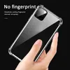 Transparent Mobile Phone Case For iPhone 15 14 1213 11 Pro MAX XS XR 8 7 15Pro Plus Anti-knock TPU Protective Luxury Designer Shockproof Cases Cover