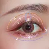 INS Same Style 18 Colors Glitter Eyeshadow Palette Makeup Pearl Metallic Eyeshadow Palette Makeup Set Cosmetics5909910