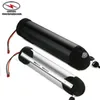 Down Tube Water Bottle E Bike Batteri 48V 15Ah Elektrisk cykel Lithium Batteri Paket med USB-port