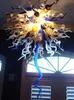 100% Mouth Blown Pendant Lamps CE UL Borosilicate Murano Style Glass Dale Chihuly Art Pretty Chandelier Bar Office Lobby Light Decor