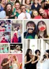 50 pcs 2019 DIY Engraçado Fotografia Criativa Prop Foto Booth Adereços Foto Adereços Partido Suprimentos Para O Casamento De Natal VT0046