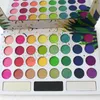 La più recente tavolozza di trucchi di marca 35 colori di ombretti TAKE ME BACK TO BRASIL EyeShadow Palette Eye Cosmetics DHL 5345843