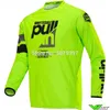 2020 MTB Downhill Jersey Long Jersey Racing Off Road Rcycle Cross MX Cycling Hombre BMX Racing4879179