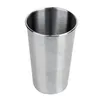 16oz / 500ml rostfritt stål koppar miljövänlig BPA-fri pint kopp tumbler för barn och småbarn ölglas för fest