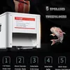 Picadora de carne totalmente automática, multifunción, para cocina, hogar, picadora de carne, máquina cortadora de alimentos, picadora de carne