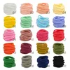 20 couleurs disponibles ! Bandeaux en nylon pour bébés filles, bande de cheveux en nylon TAN NUDE Bandeau pour bébé, bandeaux élastiques en nylon élastiques bricolage en vrac, doux et fin