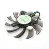 Nieuwe Originele Koelventilator GA81S2U NNTA DC12V 0.38A voor EVGA ONDA GT430 GT440 GT630 Graphics Videokaart