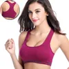 Gym Clothing Explosion I-shaped Back Without Steel Ring Sports Bra Casual Running Yoga Girl Student Underwear1