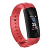 CD02 Bracelet intelligent montre GPS moniteur de fréquence cardiaque Fitness Tracker IP67 étanche montre-bracelet intelligente pour iPhone Android