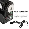 LED Bar Beam Moving Head Light RGBW 8x12W Perfect for Mobile DJ Party nightclub Bar5141651