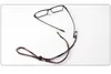10pcs de qualité entiers verres sportifs réglables String cou de manche tendues lunettes de lunettes de verres muticolor corde 60cm 3388964