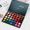 Hot Makeup Beauty Glazed Color Studio 35colors Eyeshadow palette Pressed Powder Eyeshadow DHL shipping