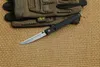 DiCoria CEO 7096 Składany nóż 8Cr13mov Blade Bull łożysko G10 Uchwyt Kieszonkowy Nóż Outdoor Camp Survival Noże EDC Narzędzia