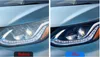 Auto Headlamp Zestaw naprawczy 30ml 10ml reflektor samochodowy naprawy narzędzia Utlenianie wsteczne szkło anty-drasowe płaszcz płyn