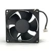 Original AVC 8cm DASA0832B2U Fan 12V 1.0A 80mm 8032 80 * 80 * 32mm Dual Ball Super Large Cooling Fan