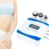 3 en 1 40K Ultrasons Cavitation Radio Fréquence Vide RF Cellulite Minceur Machine Poids Beauté Perte Équipement RF Peau