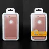Toptan Özel Sticker Telefon Kılıfı Ambalaj Kutusu iphone XS MAX Samsung S10 PVC Plastik Cep Telefonu Kılıfı Paketi