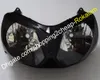 Front Headlight Headlamp för Kawasaki Ninja ZX12R 2002-2008 ZX-12R 02 03 04 05 06 07 08 ZX 12R MOTO Huvudlampa