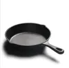 Ghisa antiaderente 1426 cm Padella Padella Pentola a gas Fornello a induzione pentola di ferro Uovo Pancake Pot Cucina Utensili da cucina Pentole1995486