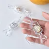 10 sztuk / zestaw Cukierki Kształt Storage Box Sugar Biżuteria Ring Craft Storage Case Creative Transparent Candy Packing HHA1022