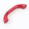 Liga de alumínio Top Telhado Grab Handle Car Styling de alta qualidade para o Suzuki Jimny 2007+ Car Acessórios Interior