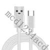 Cavi micro USB intrecciati in metallo di tipo c Cavi in tessuto più spessi per Samsung s8 s9 s10 nota 8 9 10 htc telefono andriod