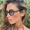 Hurtowa jakość europejski i amerykański popularny okulary przeciwsłoneczne alf ramki retro okulary przeciwsłoneczne mody okulary Darmowa wysyłka