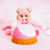 かわいい甘い菓子キャンディープリンセス人形のおもちゃ、ブラインドボックス、きれいな女の子へのケーキ変換、4スタイル、4つのスタイル、飾りクリスマスの子供の誕生日の女の子ギフト、収集、2-2