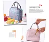 Oxford Lunch Bag Fashion Portable Insulated Thermal Food Picnic Lunch Bags for Women kids Men Cooler Lunch Box Bag Tote Gifts Free Shipping