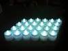 Electronic Candle LED Tea Light Battery Powered Lamp Simulation Flame Flashing Home Wedding Birthday Party Decoration Candles 2501961