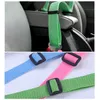 Chien Pet Siège De Voiture Ceinture De Sécurité Réglable Chien Ceinture De Sécurité Pet Chiot Harnais De Retenue Ceinture De Sécurité Chien Fournitures Accessoires Pet Laisse BH3623 TQQ