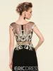 Plus Size A Line Mother of The Bride Dresses Jewel Sleeveless Wedding Guest Dress Lace Applique Sash Sweep Train Evening Gown2308