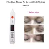 Laser plasma stylo paupière Freckles Acné Skin Tag Dark Spot Remover For Face Laser Tattoo Repoval Machine Picoseconde Laser Pen9318302