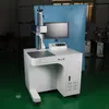 Deep Engraving Desk Type 50w fiber laser marking machine for metal or wood stainless steel gold silver jewelry Curving