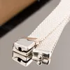 New arrival Reflexions Hand Chain Bracelet Original box for Pandora 925 Sterling Silver Bracelets for Men Women