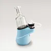 SOC Enail Vaporizer Wax Concentrate Shatter Budder Vape Pen met 4 Heat-instellingen en langdurige de Lucid Lighting