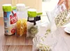 Tätning häll mat förvaring väska clip snack tätning clip färsk hållare förseglare klämma plast hjälpar mat saver resor kök gadgets c19040101