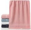 Pure katoenen handdoek, alle katoenen handdoek, thuisreclame-cadeau hotel, retourhanddoek 10pcs / lot W1044