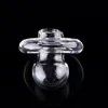 Quartz Carb Cap Para 19.5mm Enail 3mm 4mm Prego De Quartzo Grosso 21.5mm Banger Nails Dab Rig Buraco De Ar Artesanal 515