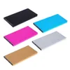 Usine d'alimentation pour téléphone portable Universal Slim Powerbank OEM 10000mAh Portable Power Bank9032947